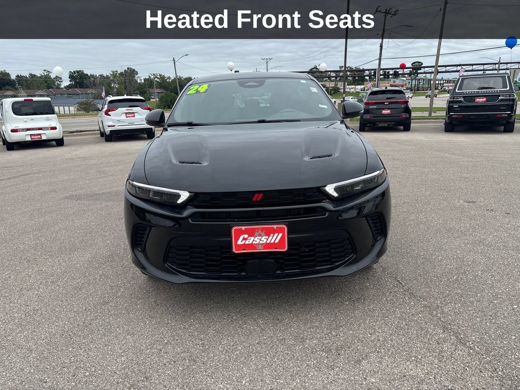 Used 2024 Dodge Hornet R/T AWD/4WD image 10