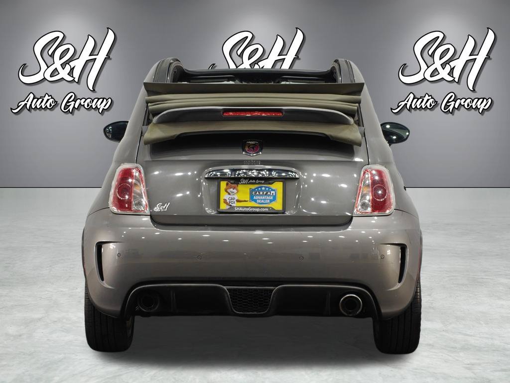 Used 2013 FIAT 500 Abarth w/ Comfort/Convenience Group FWD image 16