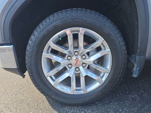 Used 2020 GMC Sierra 1500 SLT w/ SLT Premium Plus Package AWD/4WD image 10