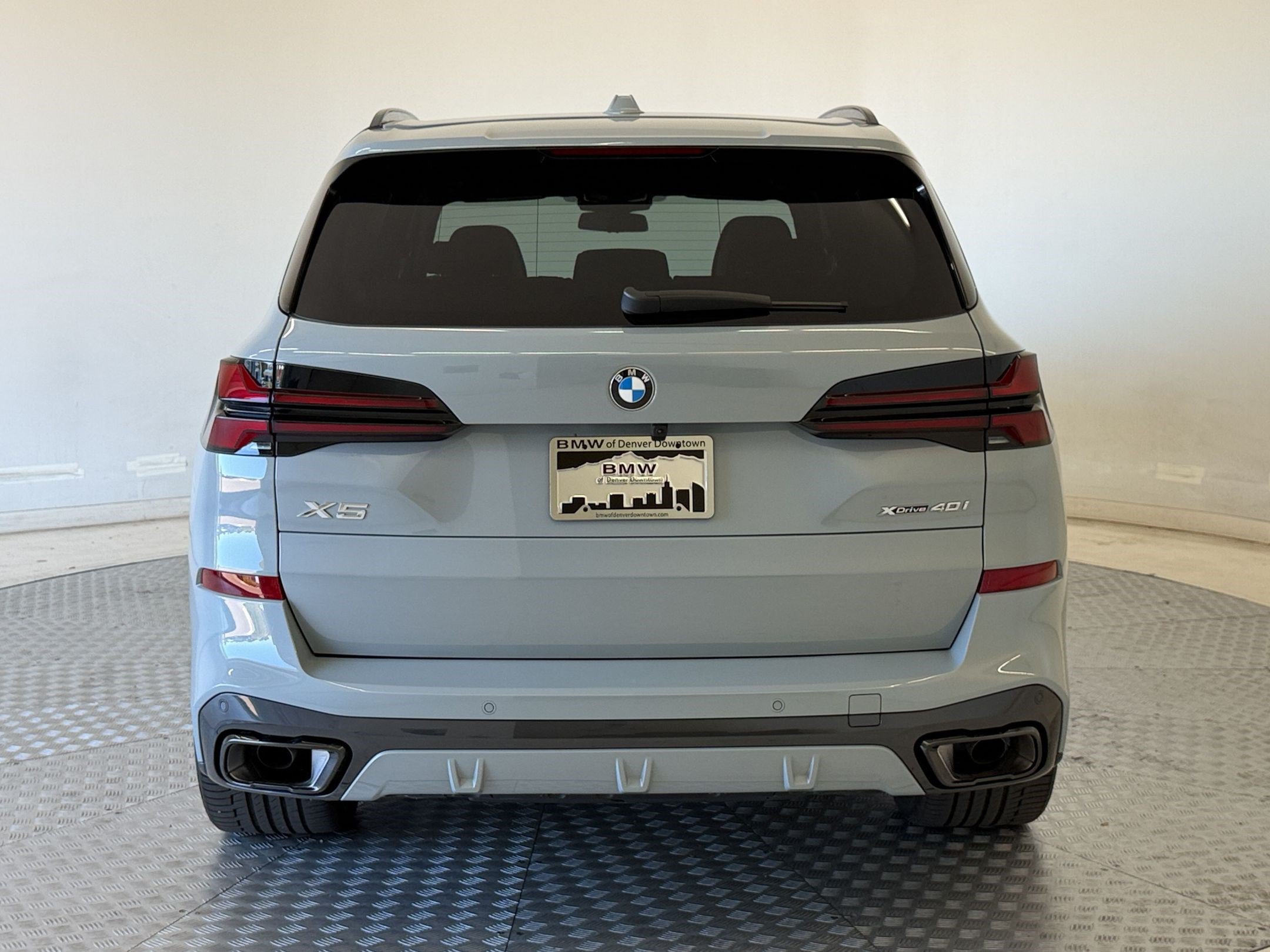 Certified 2025 BMW X5 xDrive40i AWD/4WD image 10