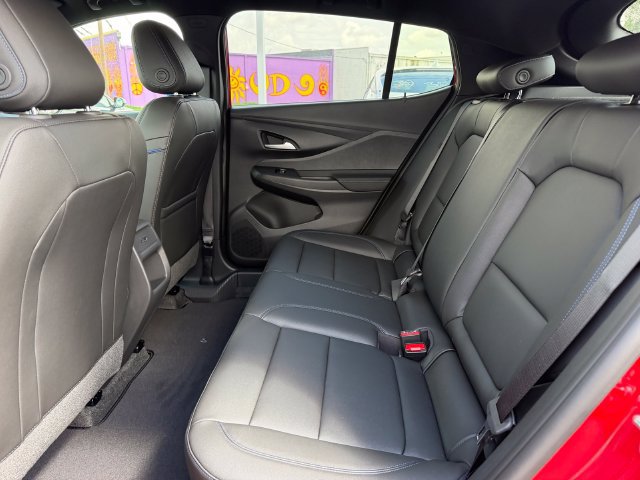 New 2026 Buick Envista Sport Touring w/ Convenience I Package FWD image 9
