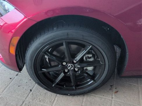 New 2025 MAZDA MX-5 Miata Sport image 5