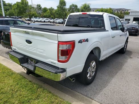 Used 2022 Ford F150 Lariat w/ Equipment Group 502A High AWD/4WD image 16