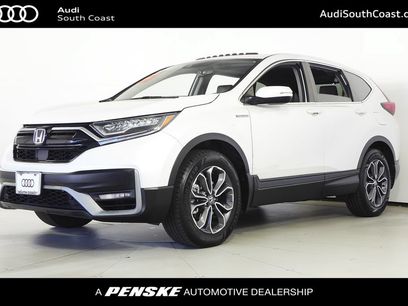 Used 2022 Honda CR-V EX-L