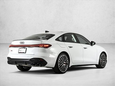 New 2026 Audi S5 Premium Plus AWD/4WD image 5