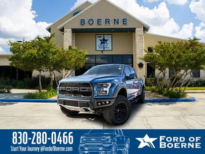 Used 2020 Ford F150 Raptor w/ Equipment Group 802A Luxury