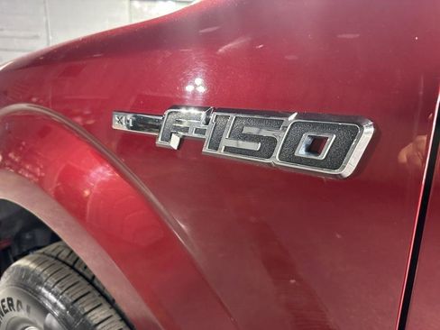 Used 2014 Ford F150 XLT w/ XLT Chrome Package AWD/4WD image 10