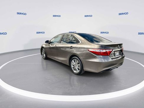 Used 2016 Toyota Camry SE FWD image 6