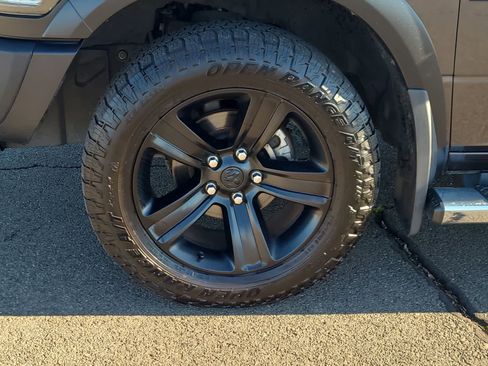 Used 2022 RAM 1500 Classic Warlock w/ Electronics Group image 16