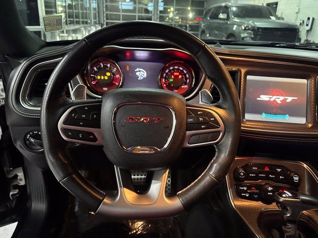 Used 2022 Dodge Challenger SRT Hellcat RWD image 17
