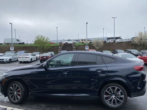 Used 2024 BMW X6 xDrive40i w/ Executive Package image 7