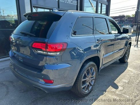 Used 2021 Jeep Grand Cherokee High Altitude AWD/4WD image 2