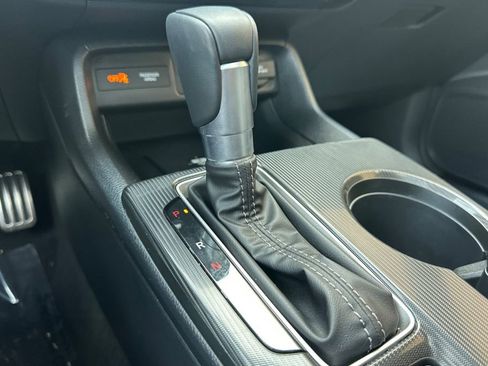 Certified 2025 Honda Civic Sport image 22