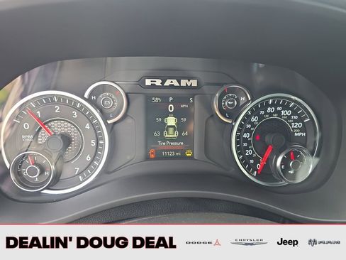 Used 2023 RAM 2500 Tradesman image 16