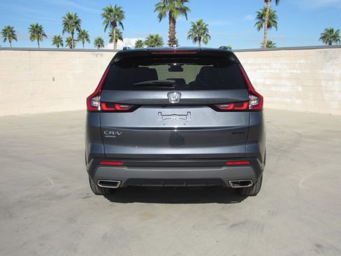 Certified 2024 Honda CR-V Sport image 7