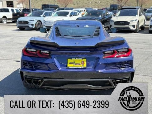 New 2026 Chevrolet Corvette E-Ray AWD/4WD image 6