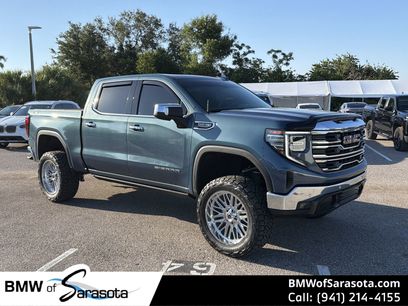 Used 2024 GMC Sierra 1500 SLT w/ SLT Premium Plus Package