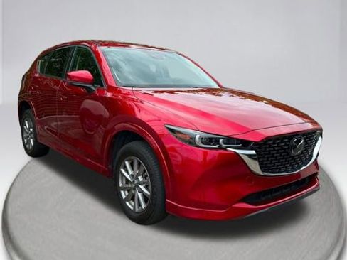 Used 2024 MAZDA CX-5 AWD 2.5 S w/ Select Package image 1