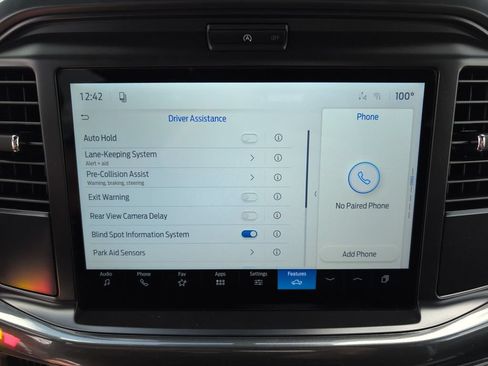 New 2026 Ford F150 STX w/ Equipment Group 200A AWD/4WD image 24