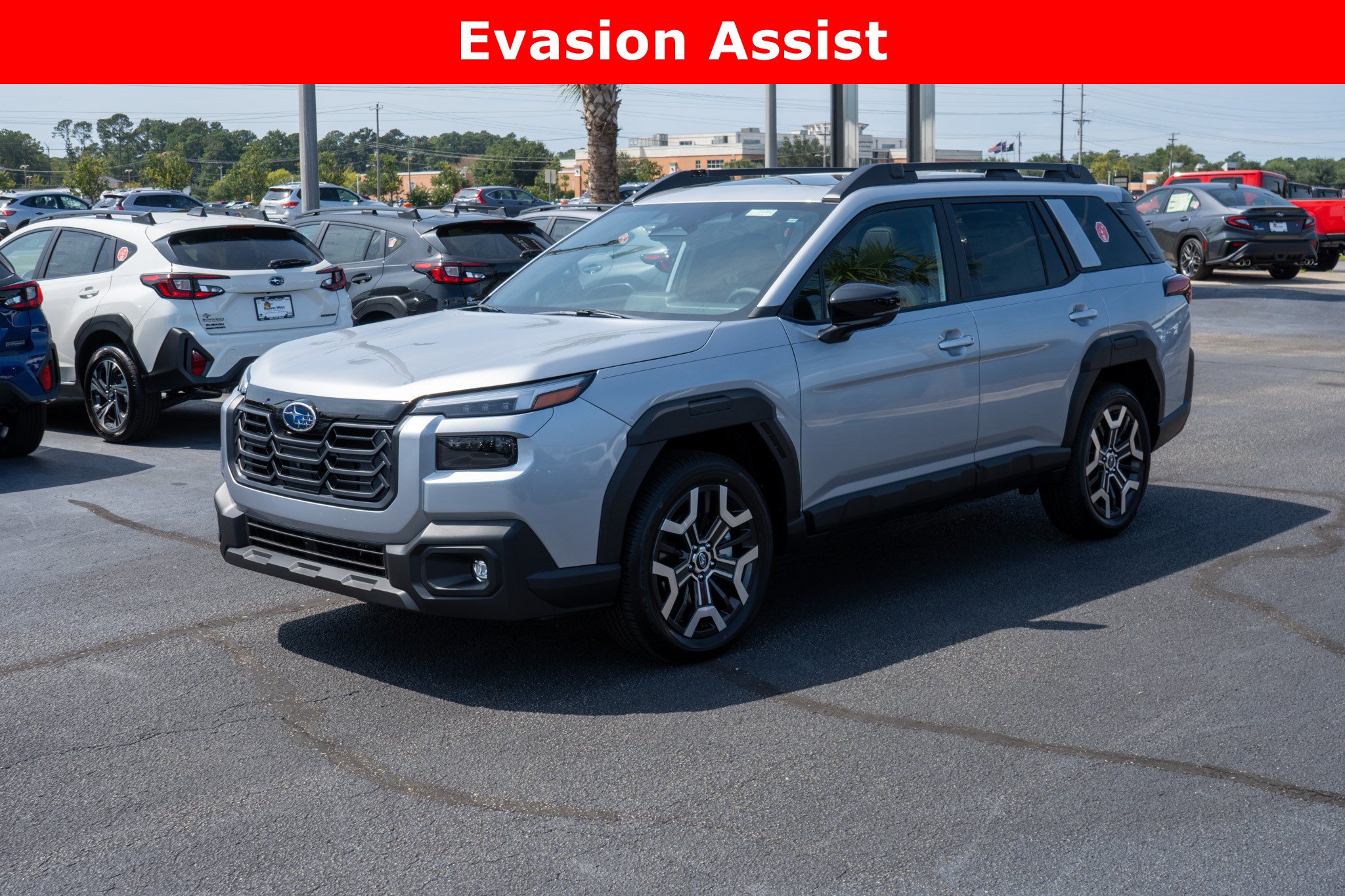 New 2026 Subaru Outback Touring XT AWD/4WD image 7