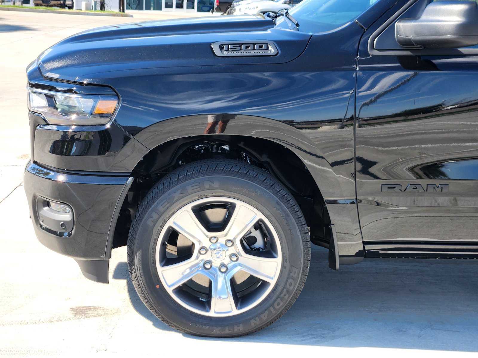New 2027 RAM 1500 Express RWD image 10