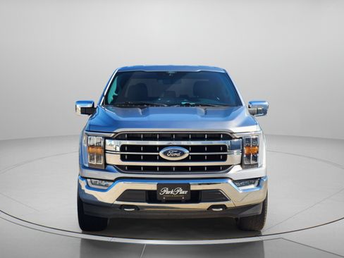 Used 2021 Ford F150 Lariat AWD/4WD image 6