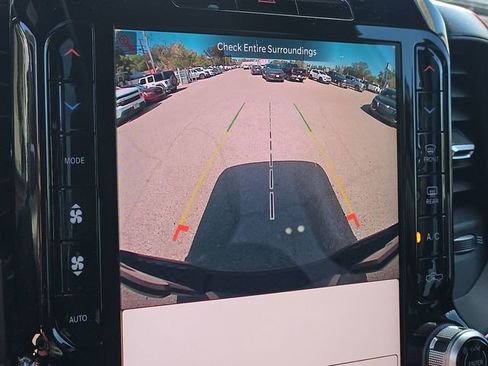 New 2026 RAM 1500 Rebel w/ Bed Utility Group AWD/4WD image 16