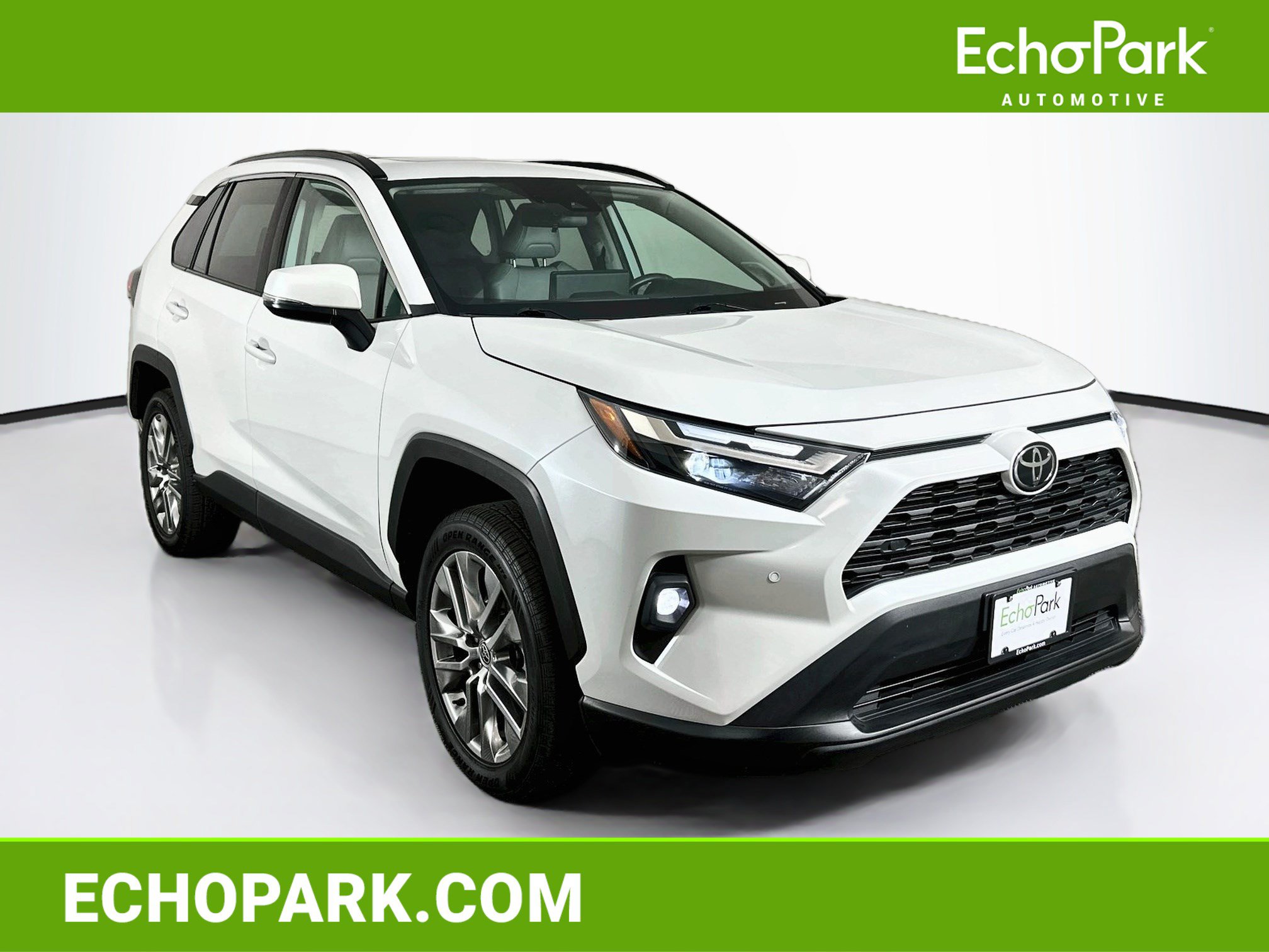 Used 2023 Toyota RAV4 XLE Premium AWD/4WD image 1