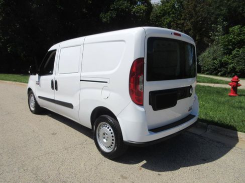 Used 2022 RAM ProMaster City Tradesman w/ Window Group 04 FWD image 26