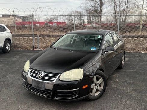 Used 2008 Volkswagen Jetta SE FWD image 1