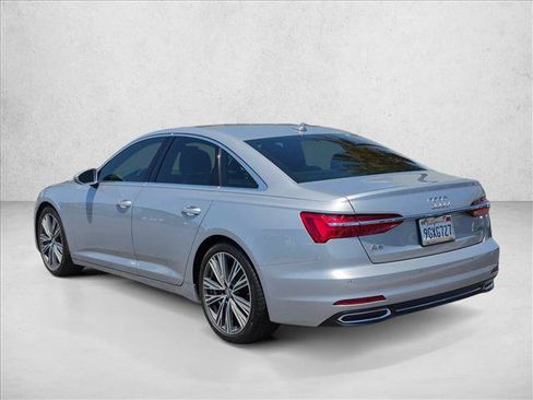 Used 2019 Audi A6 2.0T Premium w/ Convenience Package AWD/4WD image 8