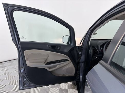 Certified 2021 Ford EcoSport S FWD image 10