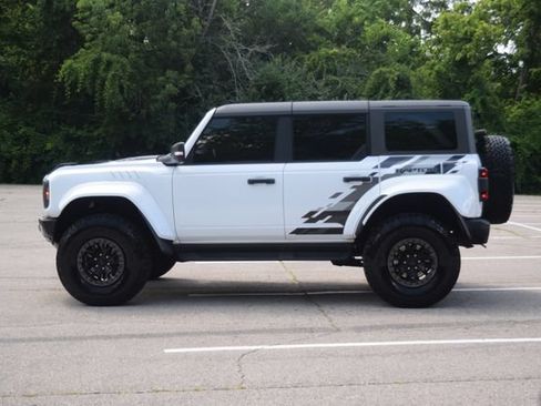 Used 2025 Ford Bronco Raptor w/ Interior Carbon Fiber Pack AWD/4WD image 23