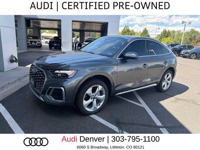Used 2024 Audi Q5 2.0T Premium Plus
