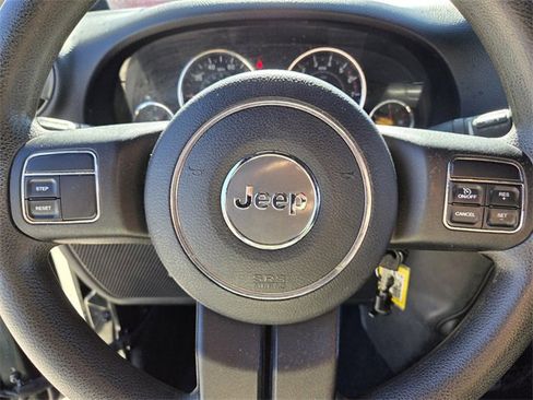 Used 2011 Jeep Wrangler Sport w/ Black Appearance Group image 29