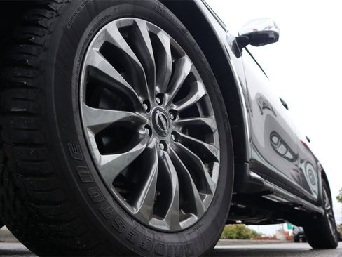 Certified 2024 Nissan Armada Platinum w/ Cargo Package image 11