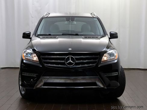 Used 2015 Mercedes-Benz ML 350 4MATIC image 5
