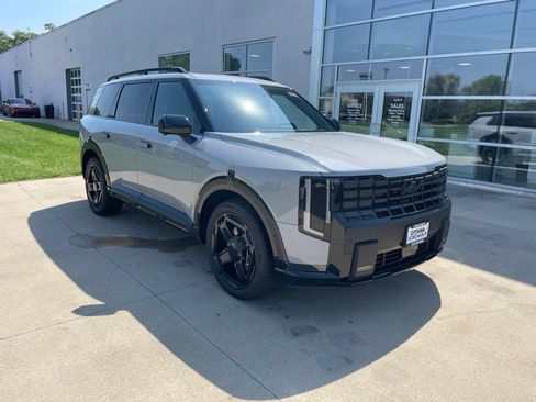 New 2027 Kia Telluride SX Prestige X-Line AWD/4WD image 1