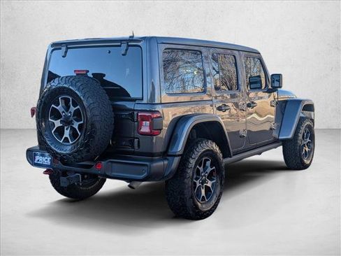 Used 2019 Jeep Wrangler Unlimited Rubicon image 5