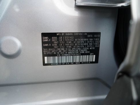 Used 2023 Subaru Ascent Premium AWD/4WD image 41