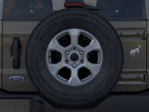 New 2026 Ford Bronco Big Bend AWD/4WD image 24