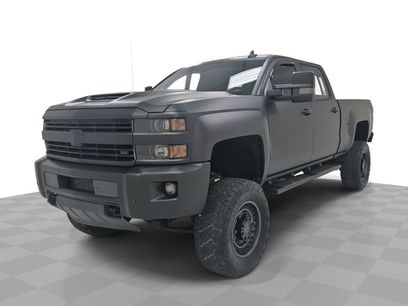 Used 2019 Chevrolet Silverado 2500 LTZ w/ Duramax Plus Package