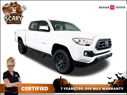 Used 2023 Toyota Tacoma SR5