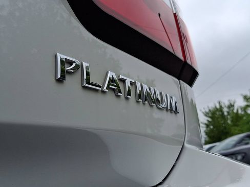 Used 2023 Nissan Armada Platinum w/ Captain's Chairs Package AWD/4WD image 34