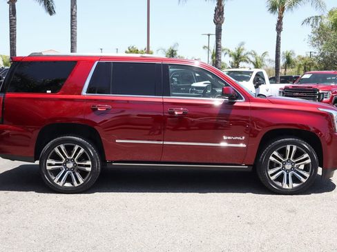 Used 2019 GMC Yukon Denali w/ Denali Ultimate Package RWD image 10