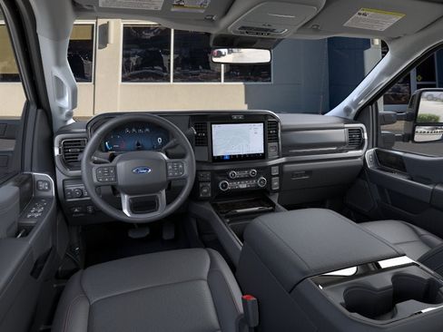 New 2026 Ford F350 Lariat w/ Black Appearance Package AWD/4WD image 31