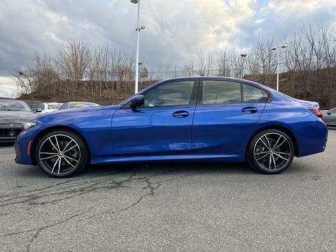 Used 2024 BMW 330i xDrive 330i xDrive //M-Sport w/ M Sport Package image 3