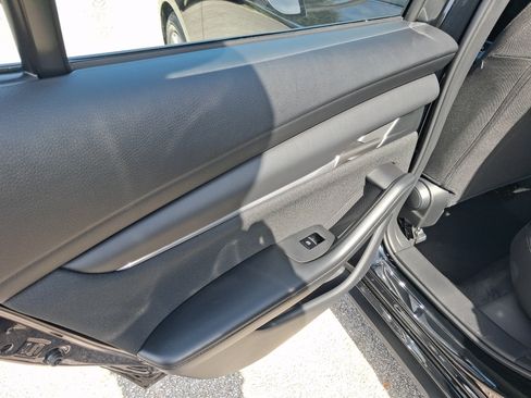 Certified 2026 MAZDA MAZDA3 s FWD image 9