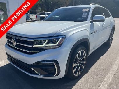 Certified 2023 Volkswagen Atlas Cross Sport SEL Premium R-Line