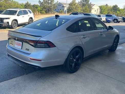 New 2026 Honda Accord Sport image 6